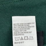 Age 3 Nike Striped Dress - 3XS Green Cotton