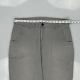 Dickies Shorts - 34W 10L Grey Cotton Blend