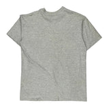 Cleveland Browns Nutmeg Single Stitch T-Shirt - XL Grey Cotton