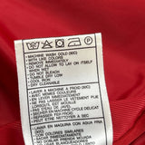 Vintage Nike Jacket - XL Red Nylon