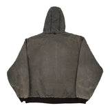 Walls Workwear Jacket - 2XL Gray Cotton Blend