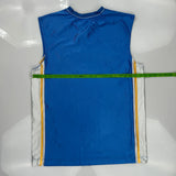 Denver Nuggets Nba Jersey - Large Yellow Polyester