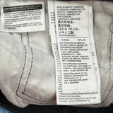 Levis 505 Jeans - 32W 32L Black Cotton