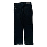 Calvin Klein Jeans - 32W 30L Black Cotton Blend