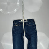 Diesel Jeans - 31W 30L Blue Cotton