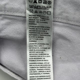 Levis Jeans - 33W US 10 Gray Cotton
