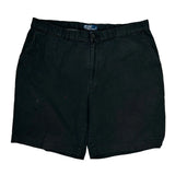 Polo By Ralph Lauren Chino Shorts - 38W 9L Black Cotton