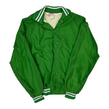 Wear Guard Varsity Jacket - Medium Green Polyester