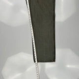 Schmidt Cargo Carpenter Pants - 34W 30L Gray Cotton