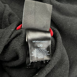 The North Face Fleece - Large Black Polyester