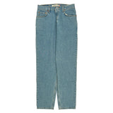 560 Levis Jeans - 30W 34L Blue Cotton