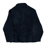 Woolrich Fleece - XL Navy Polyester