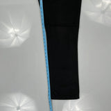 Carhartt Carpenter Trousers - 30W 32L Black Cotton