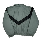 Army U.S. Army Bomber Jacket - Small Gray Nylon
