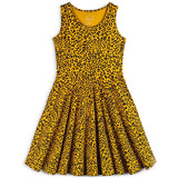 Toddler Sleeveless Twirl Dress - FINAL SALE