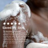 The Deluxe Shower Bundle Tins