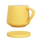 Mug + Coaster - Optimism