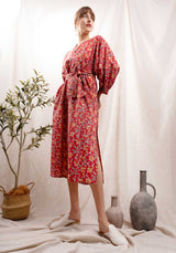 Dress Hestia Dress Red