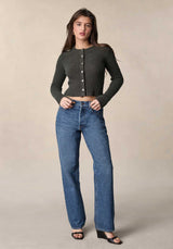 Jeans Abbesses Indigo-Original