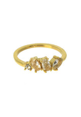 Ring 21acrg30-2 Gold