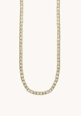 Necklace Co-196g Gold