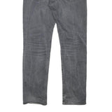 LEVI'S 511 Mens Slim Grey Denim Medium W30 L29 Stylish Cotton Blend Jeans
