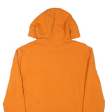 CARHARTT Boys Orange Live Outdoors Pullover Hoodie XL Cotton Blend