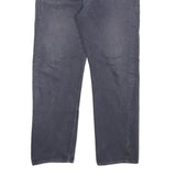 LEVI'S 501 Mens Regular Jeans Blue Denim W36 L31 Classic Button Fly