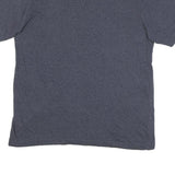 CHAPS Mens Blue Graphic T-Shirt XL Short Sleeve Crew Neck Casual Cotton Blend