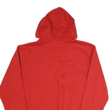 ADIDAS Boys Red Bulls Pullover Hoodie 2XL Cotton Blend