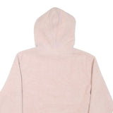 FILA Womens Pink Pullover Hoodie 2XL Soft Sherpa Fleece Warm Casual