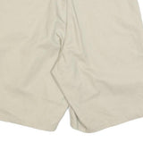 DICKIES Mens Shorts Beige Casual Plain M W32 Comfortable Cotton Blend