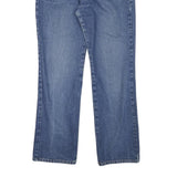 EXPRESS BLUES Womens Jeans Blue Regular Straight Denim Medium W28 L29 Classic