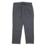 LEVI'S 541 Mens Slim Jeans Denim Dark W33 L26 Classic Zip Cotton Blend