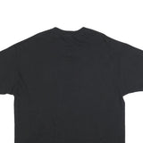 ALSTYLE Mens Black 05 American League Champions Graphic T-Shirt 2XL Crew Neck