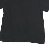 FANATICS Mens Black 2019 Stanley Cup Playoffs Graphic T-Shirt L Short Sleeve