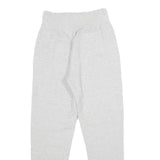 CHAMPION Mens Joggers Grey XS W24 L30 Cotton Blend Classic Tapered Fit