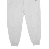 FILA Mens Joggers Grey Slim Tapered S W28 L26 Cotton Blend Casual Lounge Wear