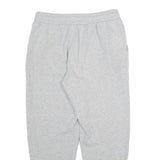 FILA Mens Joggers Grey Slim Tapered S W28 L26 Cotton Blend Casual Lounge Wear