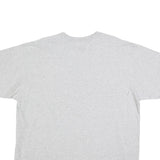 REEBOK Mens Grey Super Bowl Champions Graphic T-Shirt XL Short Sleeve Crew Neck
