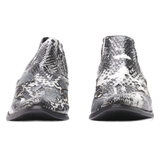 VELLSPRING Ankle Boots Black Leather Womens UK 7