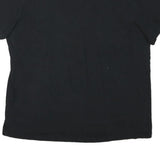 AIR JORDAN Mens Black Graphic T-Shirt XL Short Sleeve Crew Neck Chicago Print