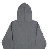 CHAMPION Mens Grey MacEwan University Pullover Hoodie S Cotton Blend Casual