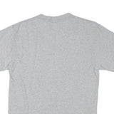 JONES AND MITCHELL Mens Grey Indianapolis Motor Speedway Graphic T-Shirt M Crew