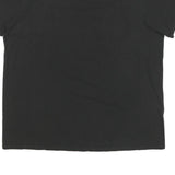VOLKSWAGEN Mens Black Racing Graphic T-Shirt M Short Sleeve Crew Neck
