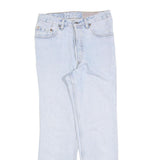 LEVI'S 901 Womens Jeans Regular Straight Denim Light W29 L28 Classic Fit Cotton