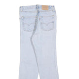 LEVI'S 901 Womens Jeans Regular Straight Denim Light W29 L28 Classic Fit Cotton