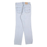 LEVI'S 901 Womens Jeans Regular Straight Denim Light W29 L28 Classic Fit Cotton