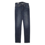 LEVI'S 510 Mens Slim Blue Denim Medium Wash Jeans W28 L31 Comfortable Stretch