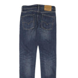 LEVI'S 510 Mens Slim Blue Denim Medium Wash Jeans W28 L31 Comfortable Stretch